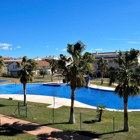 Chalet Adosado De Lujo Para 6 Personas En Golf Panoramica - Internet Fibra Gratis San Jorge  Kültér fotó