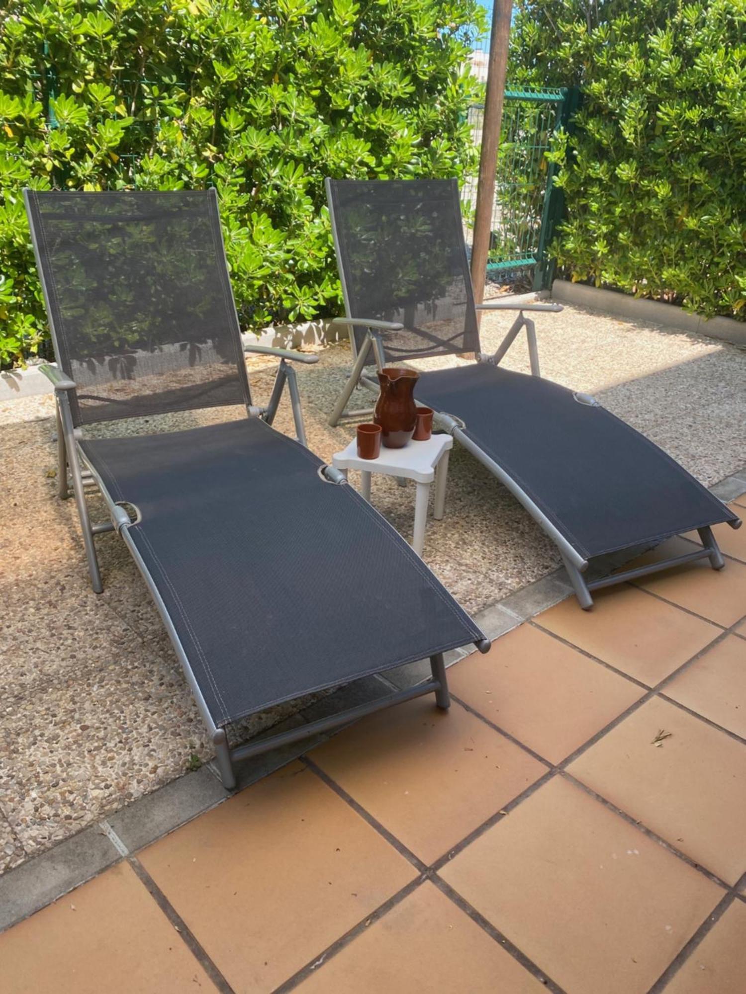 Chalet Adosado De Lujo Para 6 Personas En Golf Panoramica - Internet Fibra Gratis San Jorge  Kültér fotó