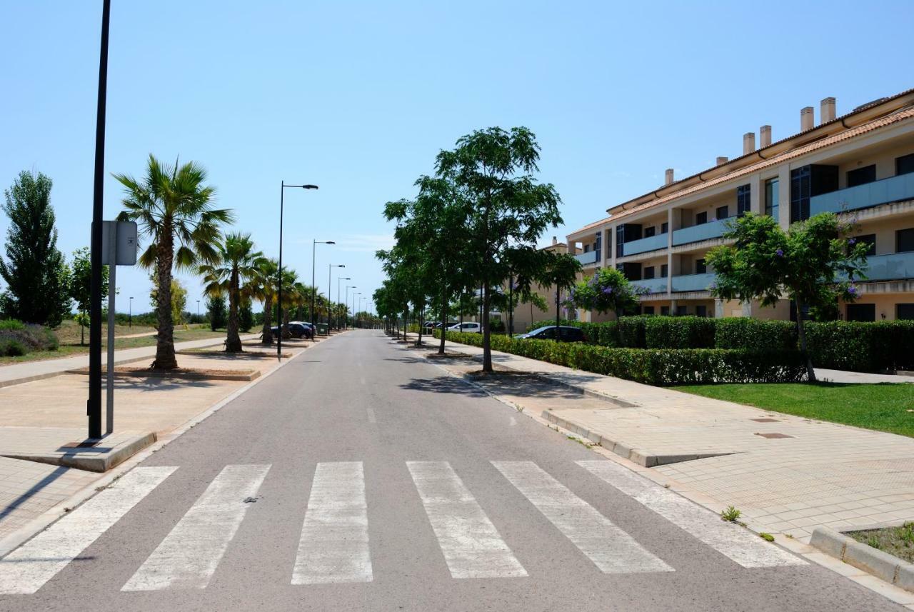 Chalet Adosado De Lujo Para 6 Personas En Golf Panoramica - Internet Fibra Gratis San Jorge  Kültér fotó