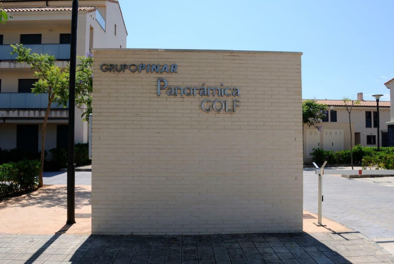 Chalet Adosado De Lujo Para 6 Personas En Golf Panoramica - Internet Fibra Gratis San Jorge  Kültér fotó
