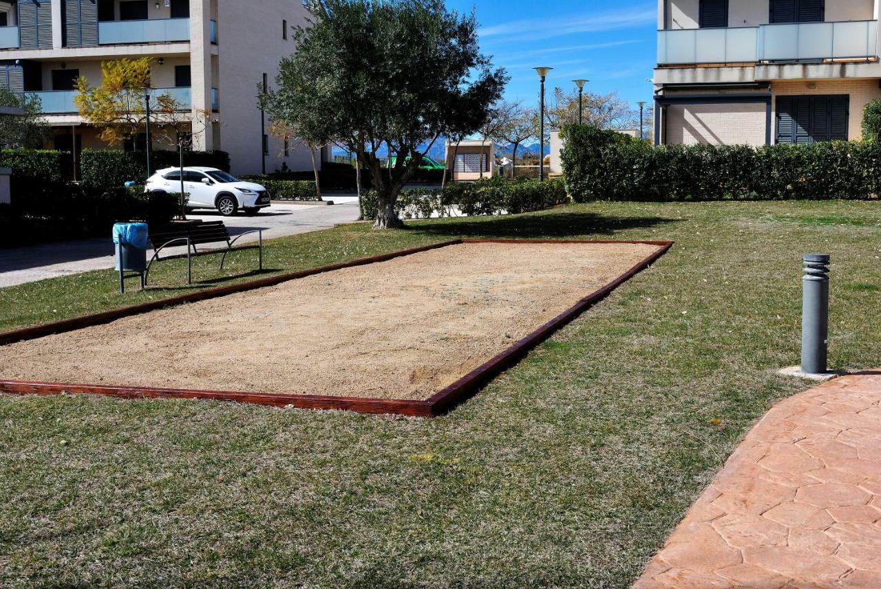 Chalet Adosado De Lujo Para 6 Personas En Golf Panoramica - Internet Fibra Gratis San Jorge  Kültér fotó