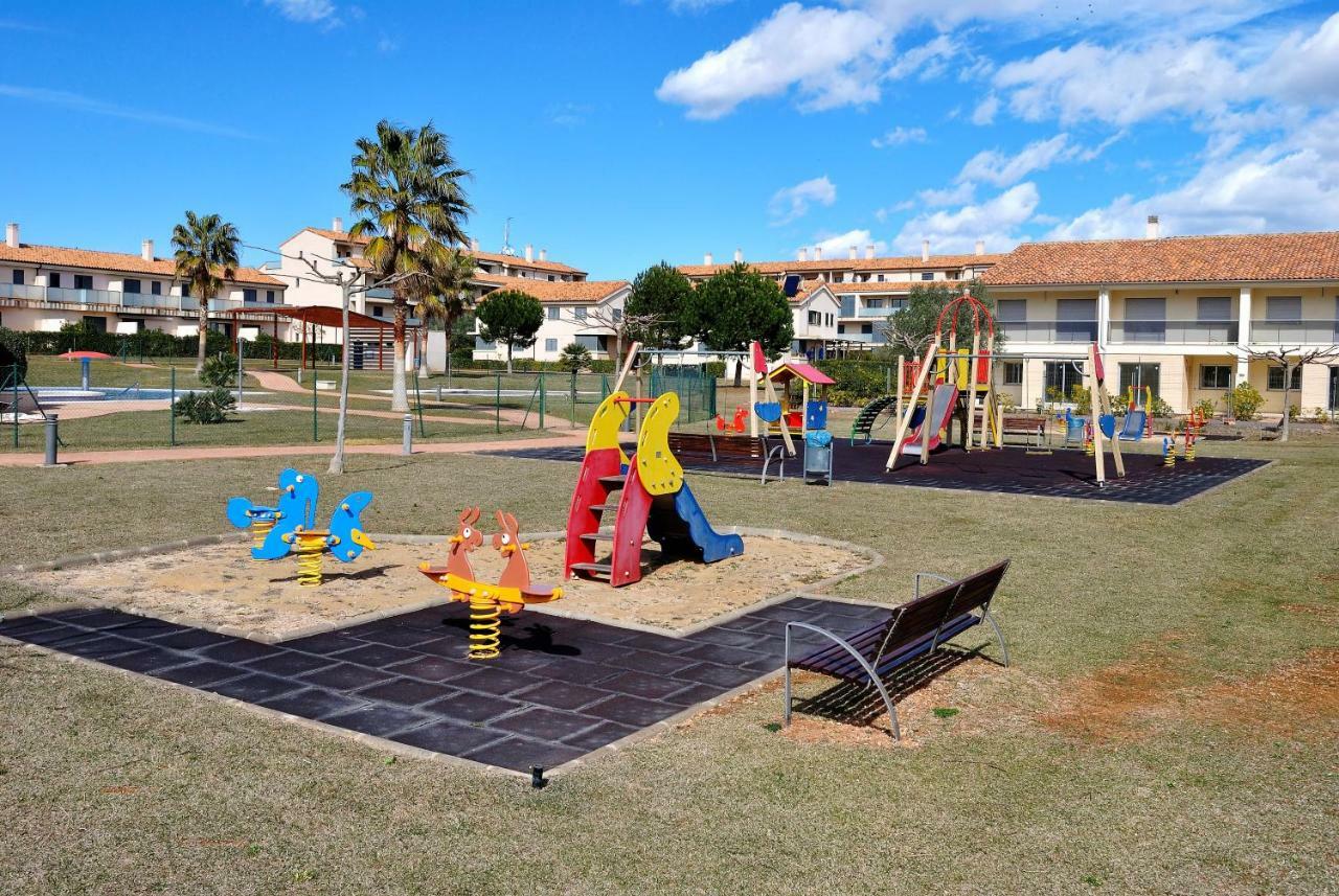 Chalet Adosado De Lujo Para 6 Personas En Golf Panoramica - Internet Fibra Gratis San Jorge  Kültér fotó