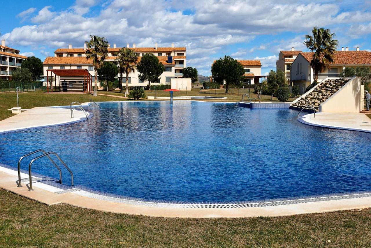 Chalet Adosado De Lujo Para 6 Personas En Golf Panoramica - Internet Fibra Gratis San Jorge  Kültér fotó
