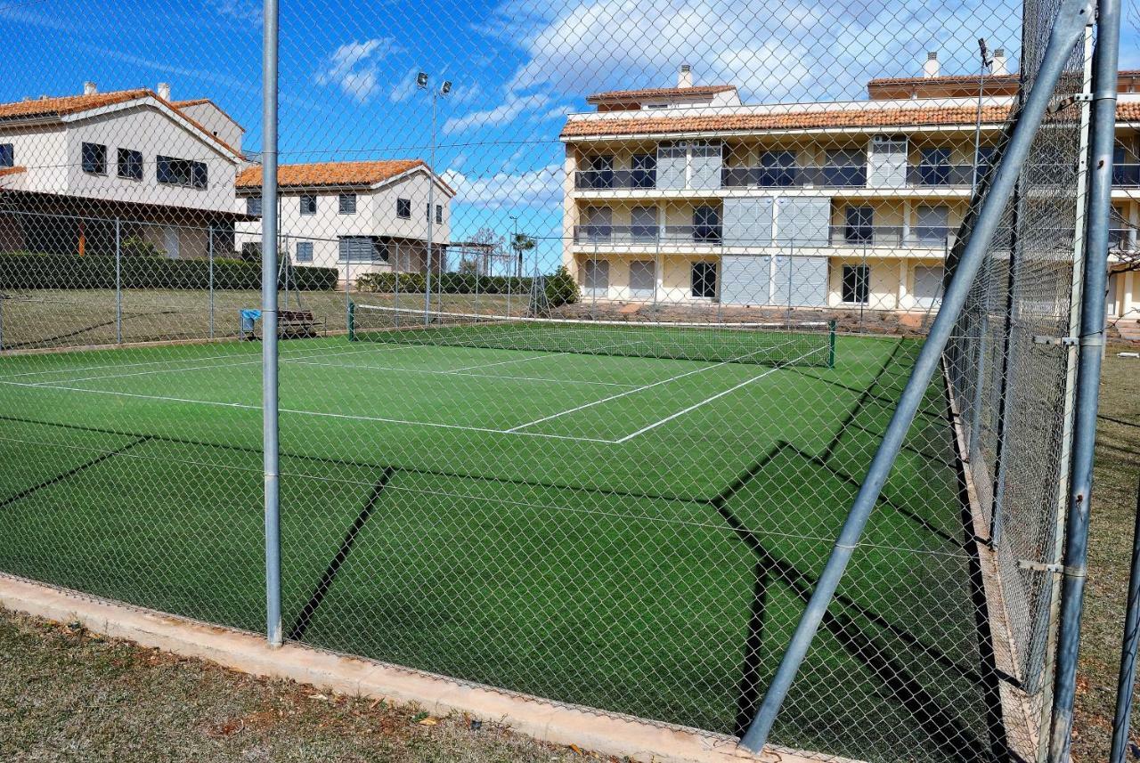 Chalet Adosado De Lujo Para 6 Personas En Golf Panoramica - Internet Fibra Gratis San Jorge  Kültér fotó