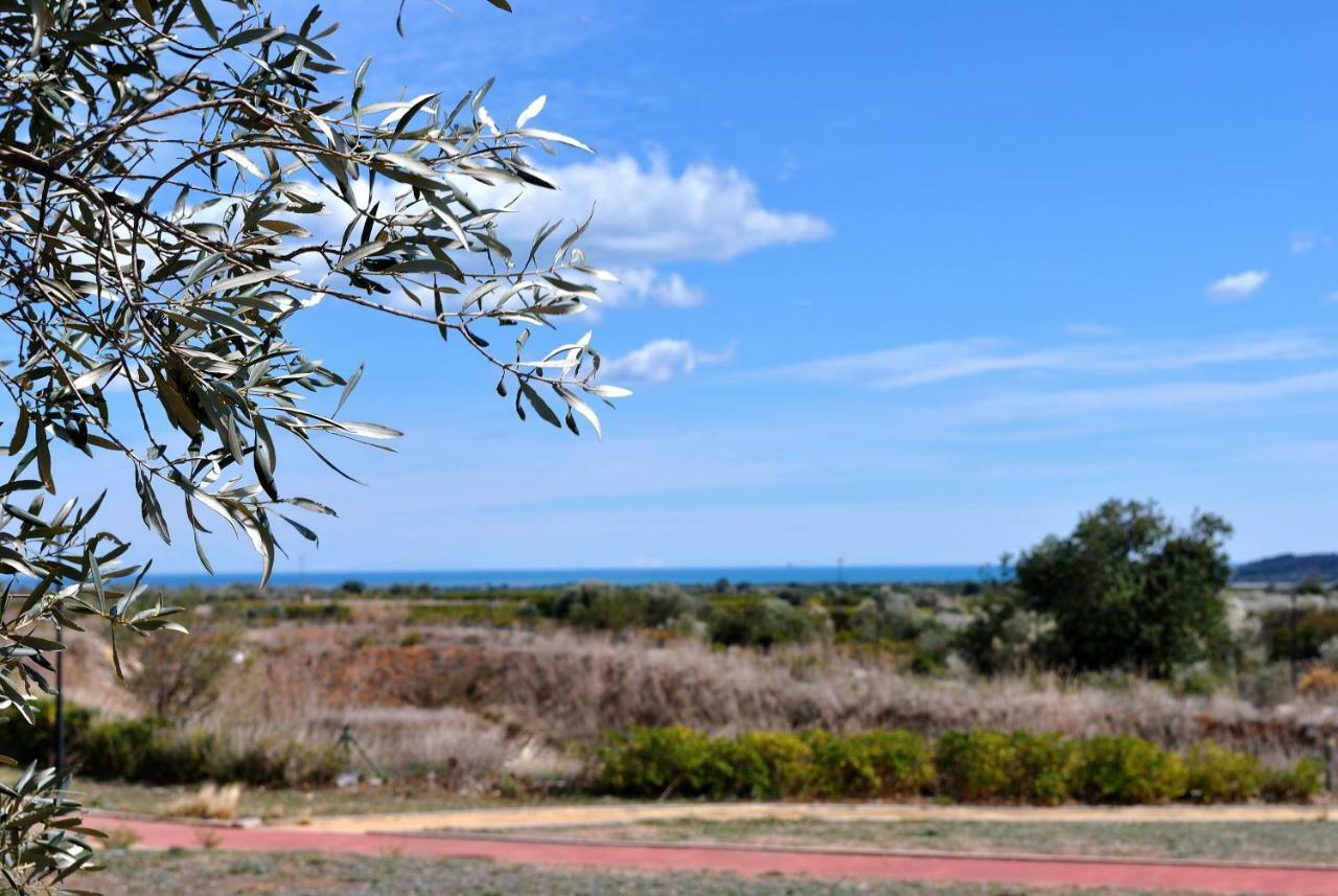 Chalet Adosado De Lujo Para 6 Personas En Golf Panoramica - Internet Fibra Gratis San Jorge  Kültér fotó