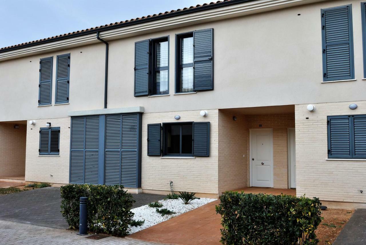 Chalet Adosado De Lujo Para 6 Personas En Golf Panoramica - Internet Fibra Gratis San Jorge  Kültér fotó
