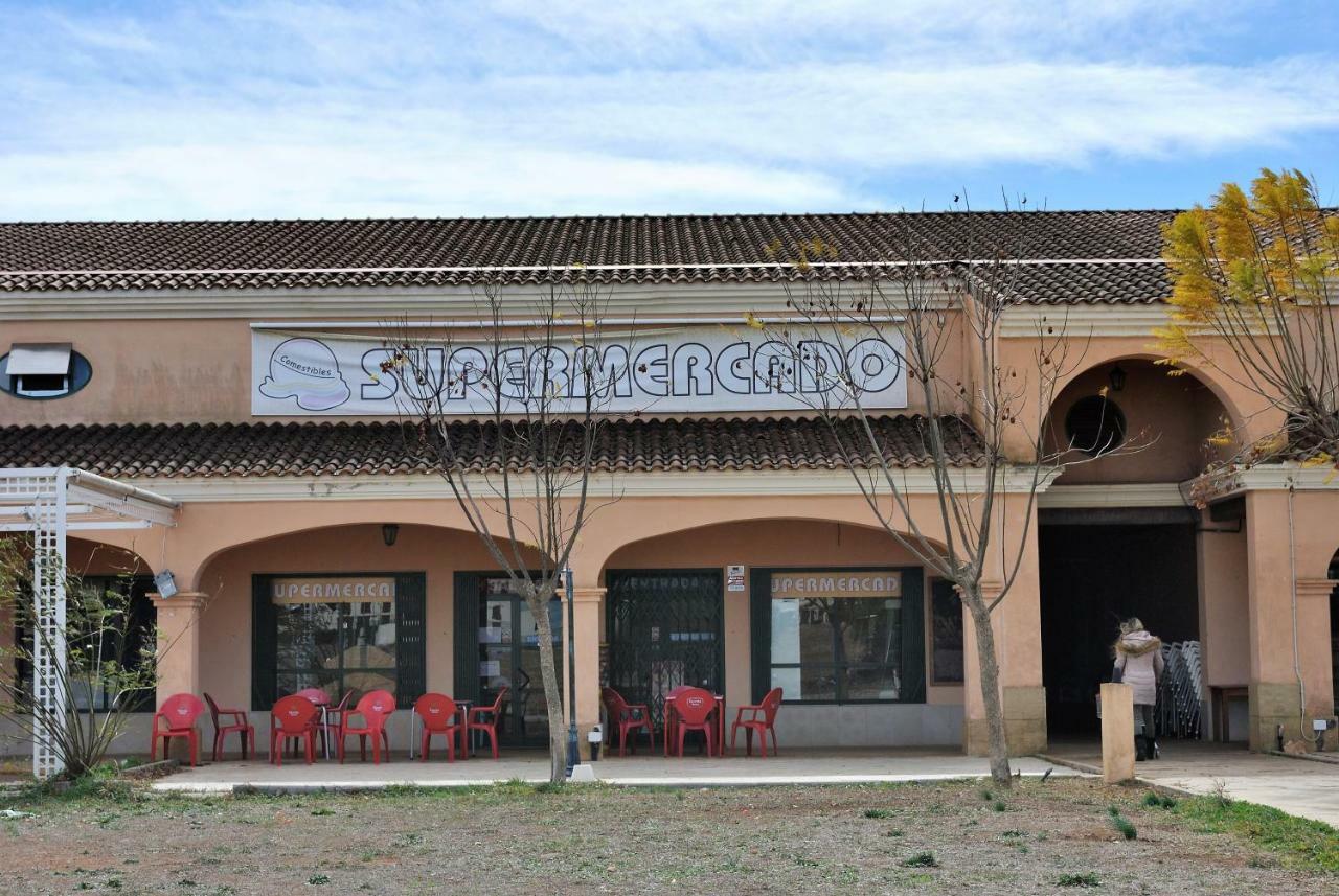 Chalet Adosado De Lujo Para 6 Personas En Golf Panoramica - Internet Fibra Gratis San Jorge  Kültér fotó