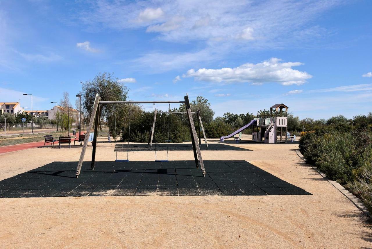 Chalet Adosado De Lujo Para 6 Personas En Golf Panoramica - Internet Fibra Gratis San Jorge  Kültér fotó
