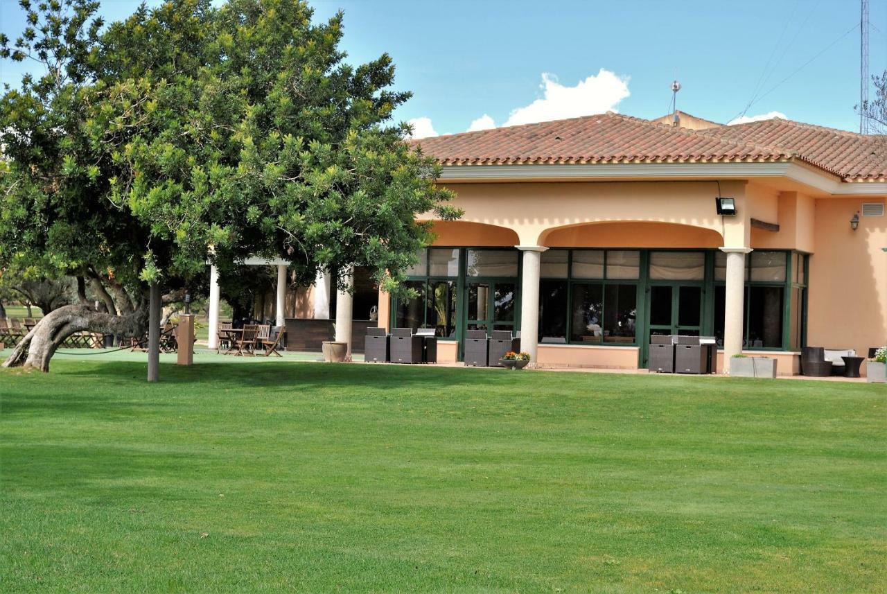 Chalet Adosado De Lujo Para 6 Personas En Golf Panoramica - Internet Fibra Gratis San Jorge  Kültér fotó