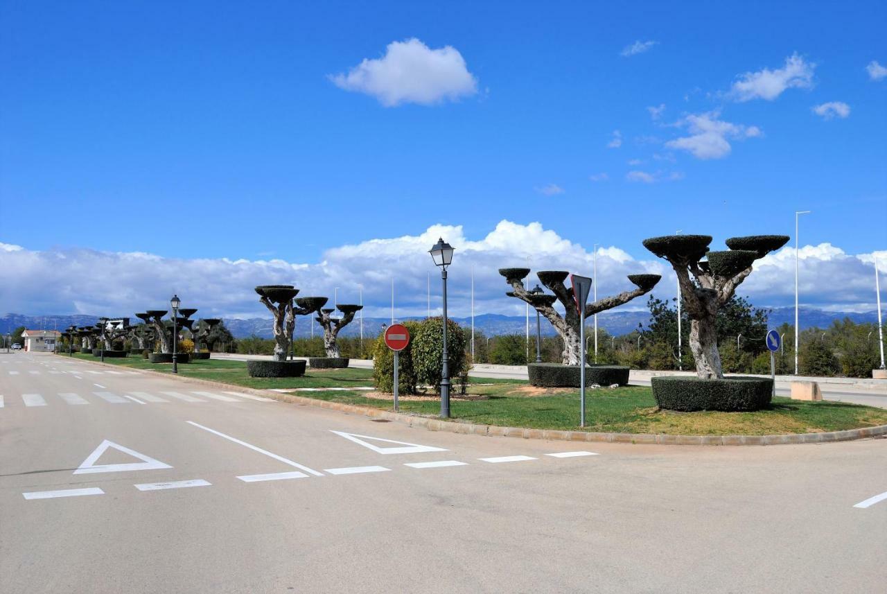 Chalet Adosado De Lujo Para 6 Personas En Golf Panoramica - Internet Fibra Gratis San Jorge  Kültér fotó