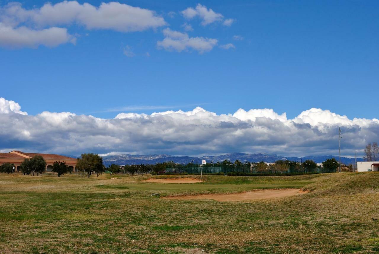 Chalet Adosado De Lujo Para 6 Personas En Golf Panoramica - Internet Fibra Gratis San Jorge  Kültér fotó