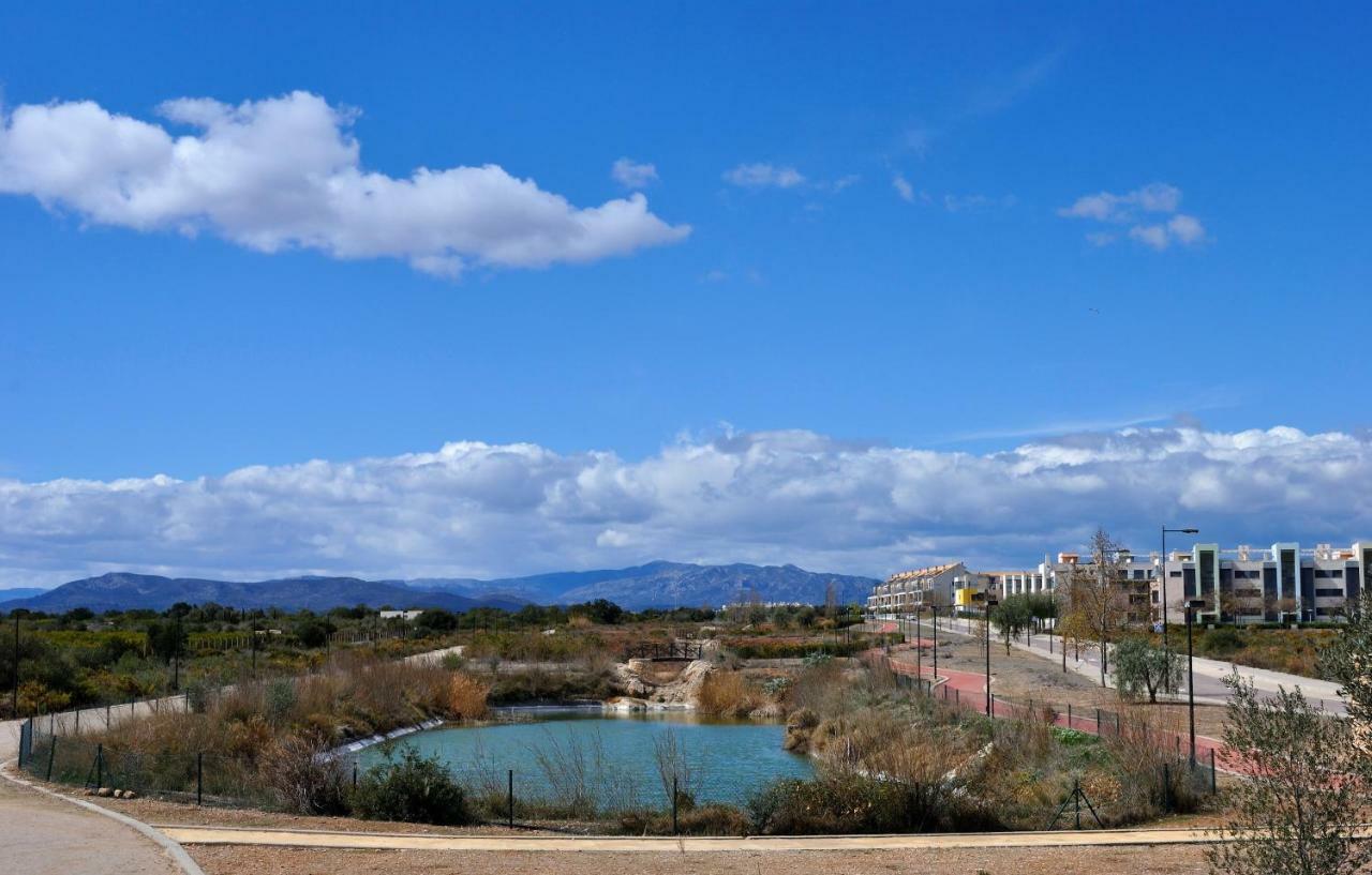 Chalet Adosado De Lujo Para 6 Personas En Golf Panoramica - Internet Fibra Gratis San Jorge  Kültér fotó