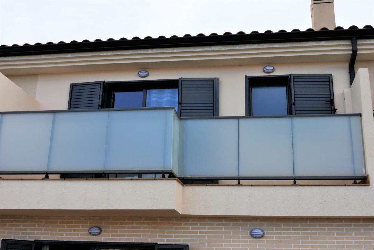 Chalet Adosado De Lujo Para 6 Personas En Golf Panoramica - Internet Fibra Gratis San Jorge  Kültér fotó