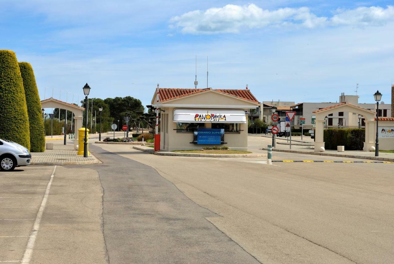 Chalet Adosado De Lujo Para 6 Personas En Golf Panoramica - Internet Fibra Gratis San Jorge  Kültér fotó