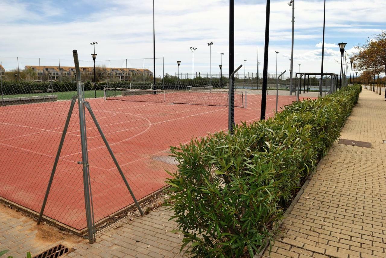 Chalet Adosado De Lujo Para 6 Personas En Golf Panoramica - Internet Fibra Gratis San Jorge  Kültér fotó