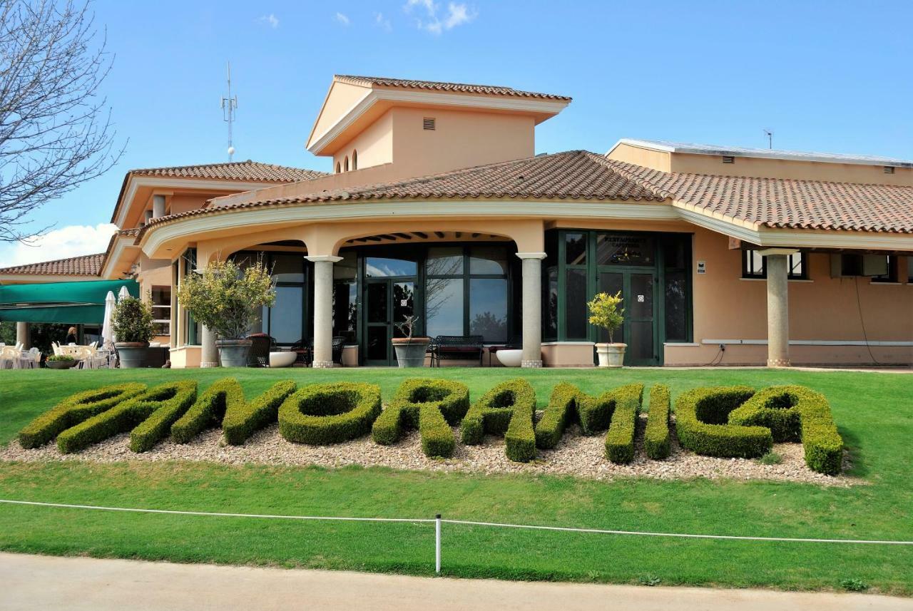 Chalet Adosado De Lujo Para 6 Personas En Golf Panoramica - Internet Fibra Gratis San Jorge  Kültér fotó