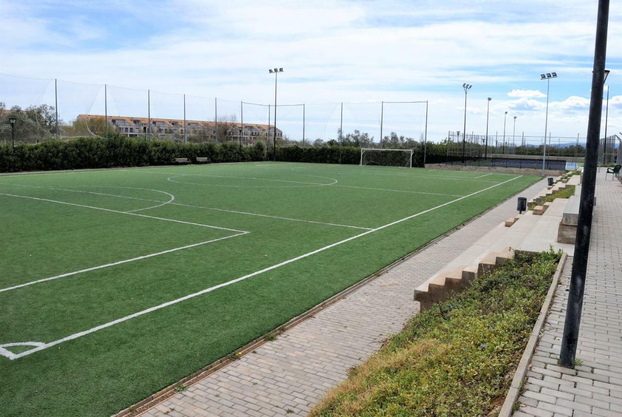Chalet Adosado De Lujo Para 6 Personas En Golf Panoramica - Internet Fibra Gratis San Jorge  Kültér fotó