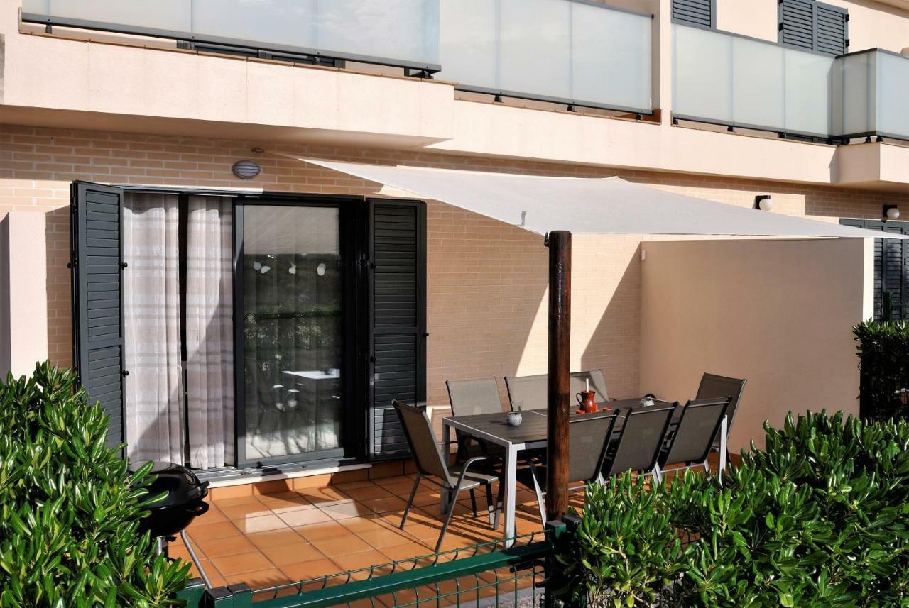 Chalet Adosado De Lujo Para 6 Personas En Golf Panoramica - Internet Fibra Gratis San Jorge  Kültér fotó